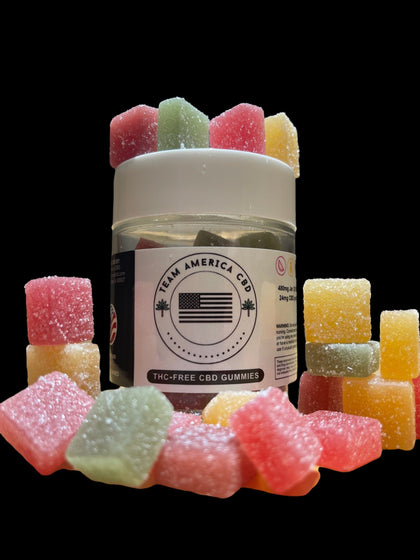 Team America CBD Gummies