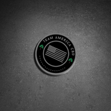 Team America CBD logo slap - Team America CBD