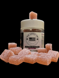 THC Free CBD Gummies with Melatonin - Team America CBD