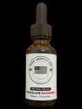 USDA Organic THC Free CBD Oil 2000mg - Chocolate Raspberry - Team America CBD